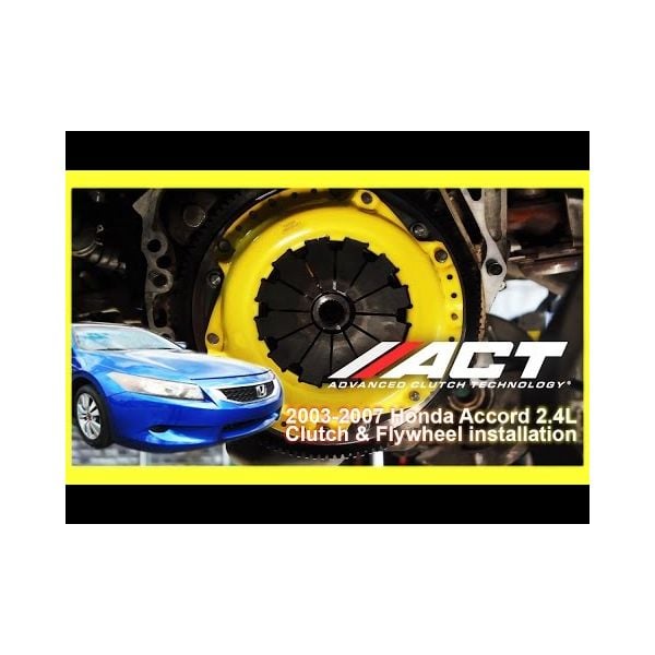 AR2-XTSS - ACT Extreme Performance Street Sprung Clutch Kit