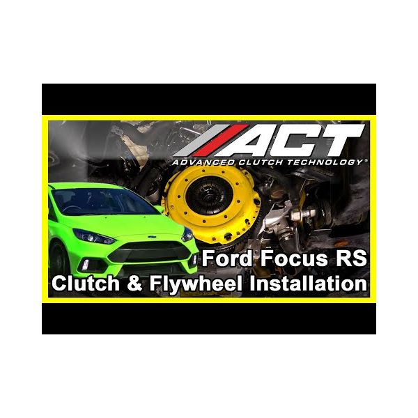 ACT GEAR / アクトギア F.T.A PLATE FF5-HDG6 - ACT Heavy Duty Race Sprung 6 Pad Clutch Kit