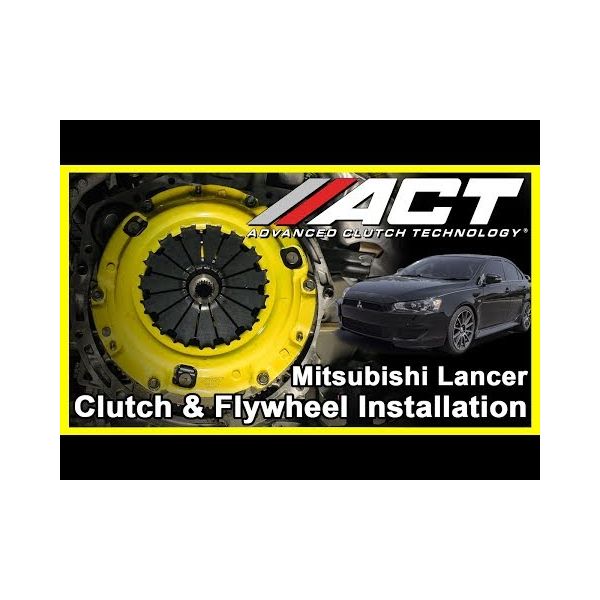 MB11-HDG6 - ACT Heavy Duty Race Sprung 6 Pad Clutch Kit | Advanced