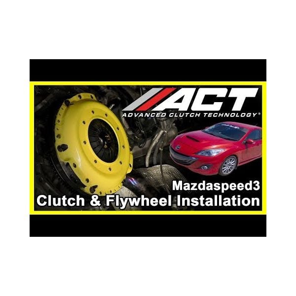 ハッチヒャック ZX4-XTG6 - ACT Extreme Race Sprung 6 Pad Clutch Kit