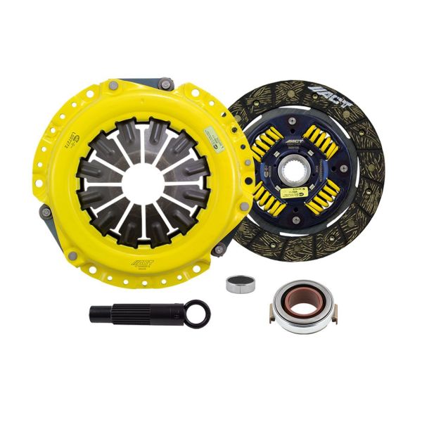 AR1-XTSS - ACT Extreme Performance Street Sprung Clutch Kit