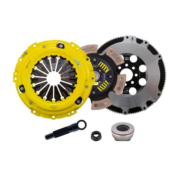 DN4-HDG6 - ACT Heavy Duty Race Sprung 6 Pad Clutch Kit