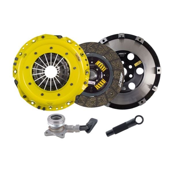 FF5-XTSS - ACT Extreme Performance Street Sprung Clutch Kit