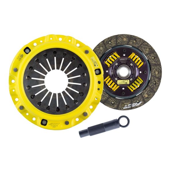 HS1-HDSS - ACT Heavy Duty Performance Street Sprung Clutch Kit