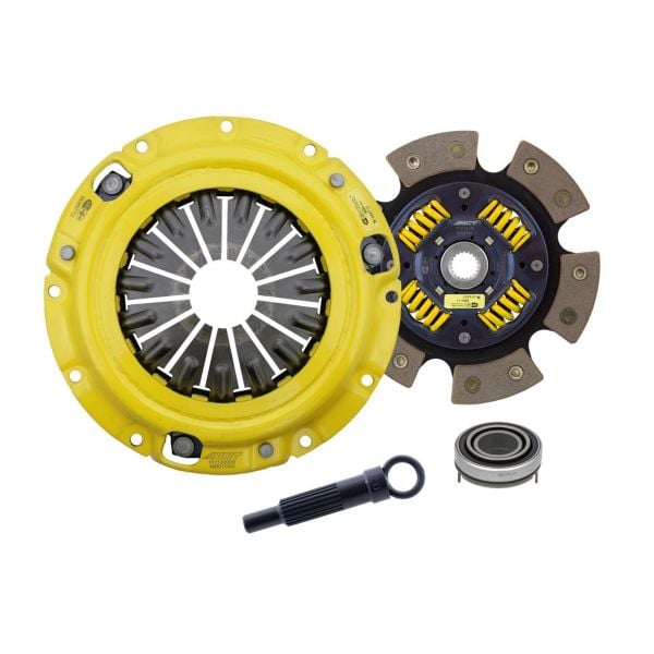 JOURNEYS1.1〜1.6 MB1-XXG6 - ACT Max Extreme Race Sprung 6 Pad Clutch Kit