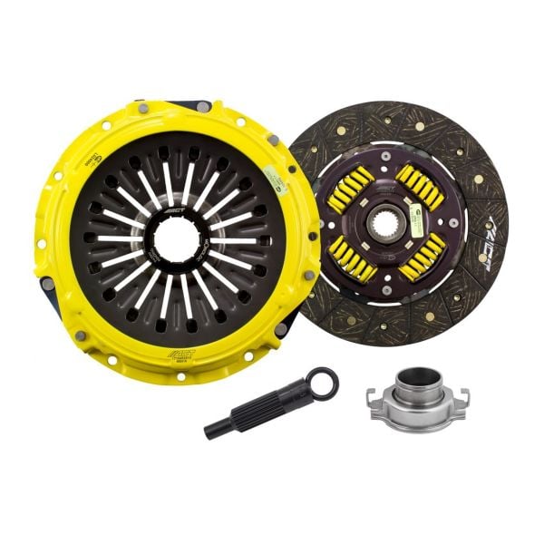ME2-HDSS - ACT Heavy Duty Performance Street Sprung Clutch Kit