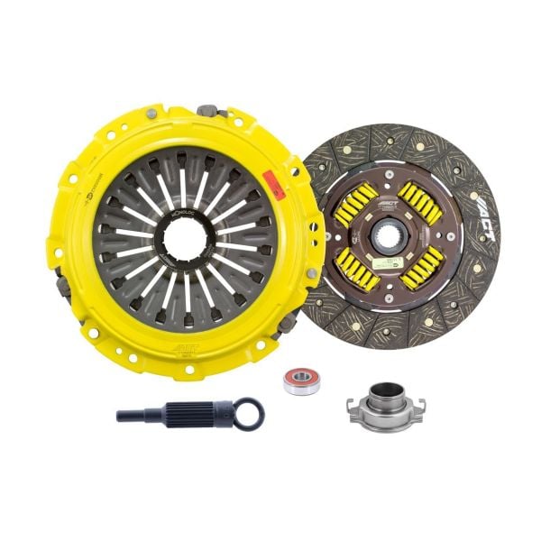 SB10-HDSS - ACT Heavy Duty Performance Street Sprung Clutch