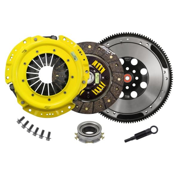 SB7-HDSS - ACT Heavy Duty Performance Street Sprung Clutch Kit