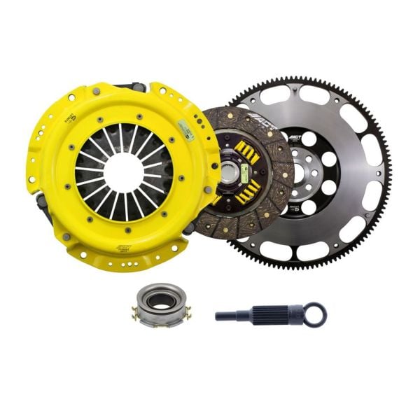 SB8-XTSS - ACT Extreme Performance Street Sprung Clutch Kit