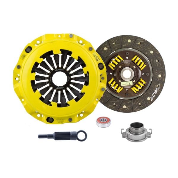 SB9-XTSS - ACT Extreme Performance Street Sprung Clutch Kit with