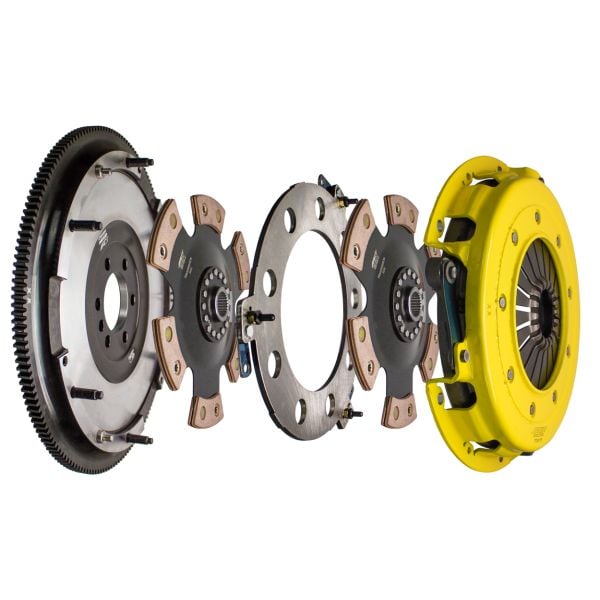 T1R-G05 - ACT Twin Disc Heavy Duty Race Clutch Kit