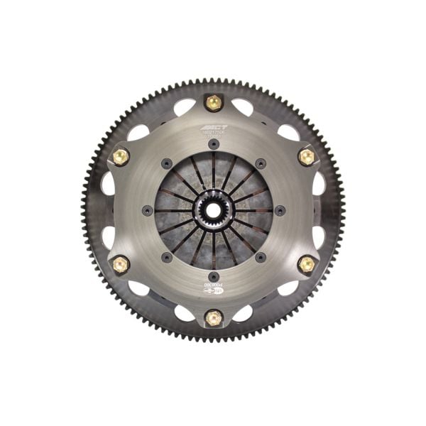 T1R3-T01 - ACT Triple Disc Heavy Duty Sintered Iron Race Clutch