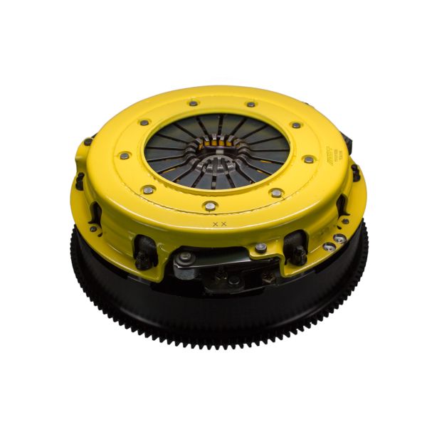 T1S-D04 - ACT Twin Disc Heavy Duty Street Clutch Kit | Advanced