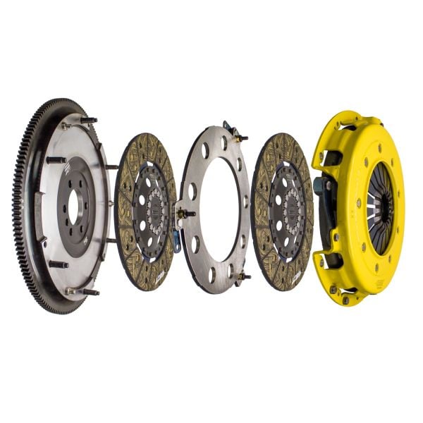 新品同様 SPEED TOUR （G2） T1S-G05 - ACT Twin Disc Heavy Duty Street Clutch Kit | Advanced