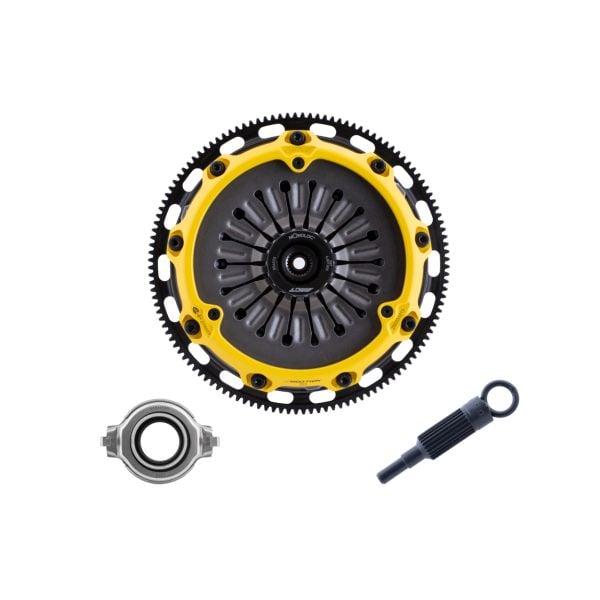 T1S-S07 - ACT Mod-Twin 225 Heavy Duty Rigid Street Clutch Kit