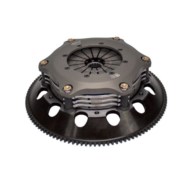 T2R3-T01 - ACT Triple Disc Extreme Sintered Iron Race Clutch