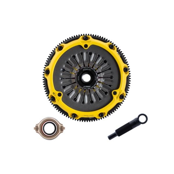 T2S-M05 - ACT Mod-Twin 225 Extreme Sprung Street Clutch Kit