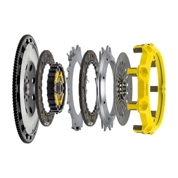 T2S-S05 - ACT Mod-Twin 225 Extreme Sprung Street Clutch Kit