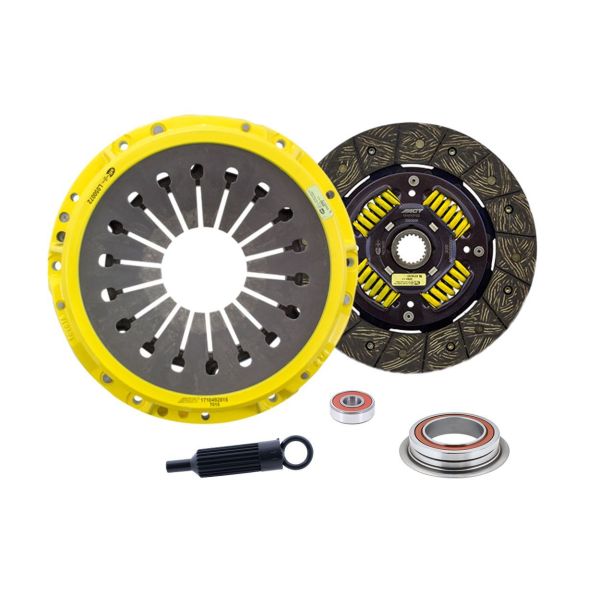 TS2-HDSS - ACT Heavy Duty Performance Street Sprung Clutch Kit