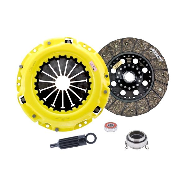 KOIZUMIX PRODUCTION ドッグタグ TS5-HDSD - ACT Heavy Duty Performance Street Rigid Clutch Kit