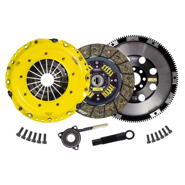 VW9-XTSS - ACT Extreme Performance Street Sprung Clutch Kit