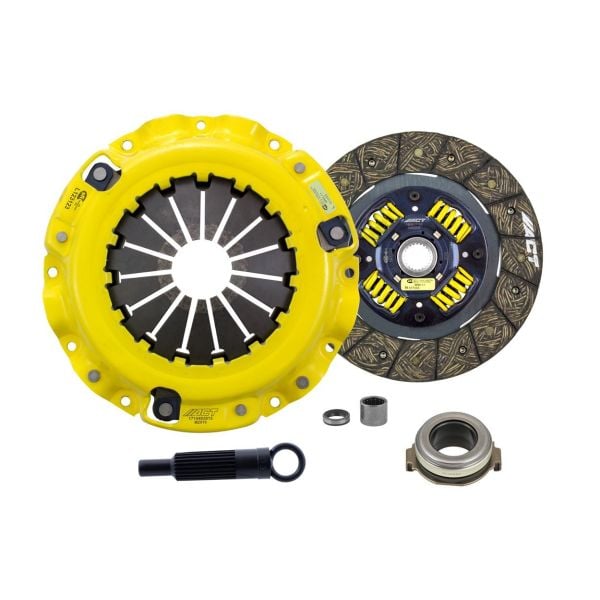超歓迎された Heavy ACT - ZM8-HDSS Duty Clutch Sprung Street Performance 洋楽