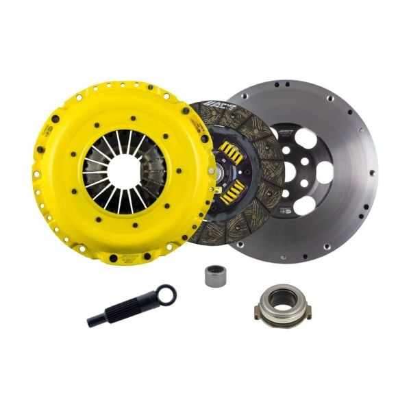 ZX4-HDSS - ACT Heavy Duty Performance Street Sprung Clutch