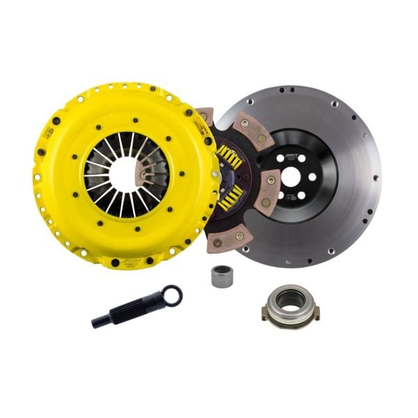 プロジェクタ ZX5-HDG6 - ACT Heavy Duty Race Sprung 6 Pad Clutch Kit | Advanced
