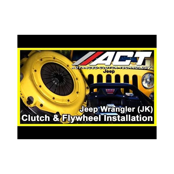 JP4-HDSS - ACT Heavy Duty Off-Road Performance Street Sprung