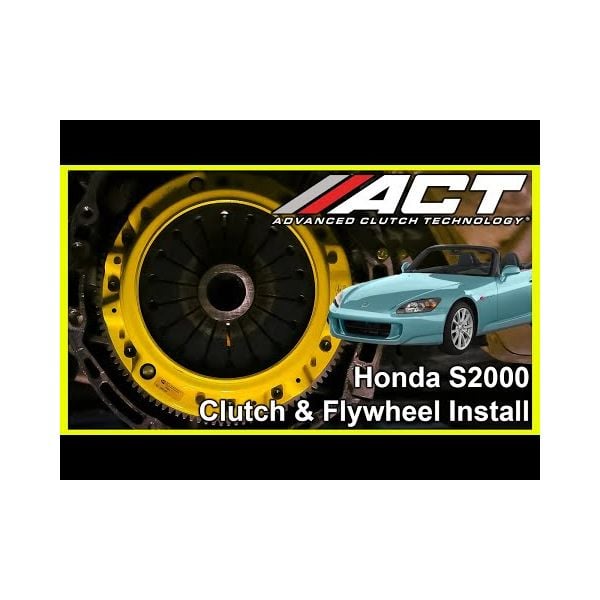 600355 - ACT XACT Streetlite Clutch Flywheel | Advanced Clutch