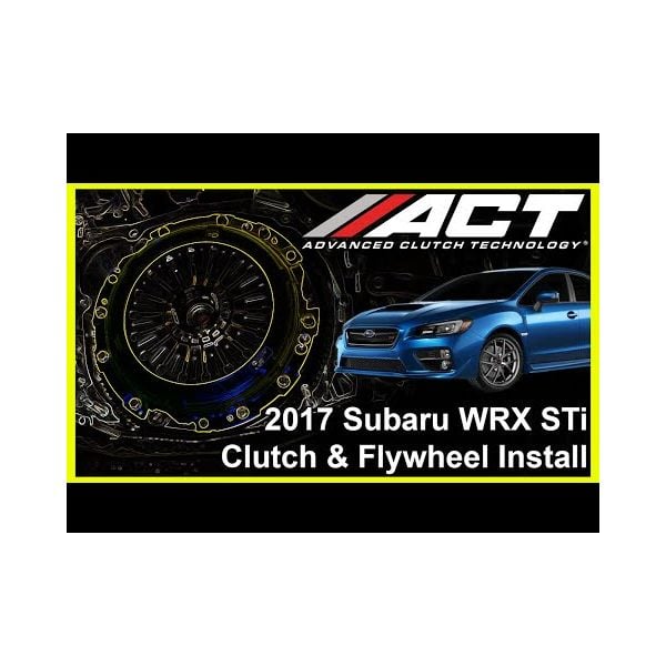 SB10-XTSS - ACT Extreme Performance Street Sprung Clutch Kit