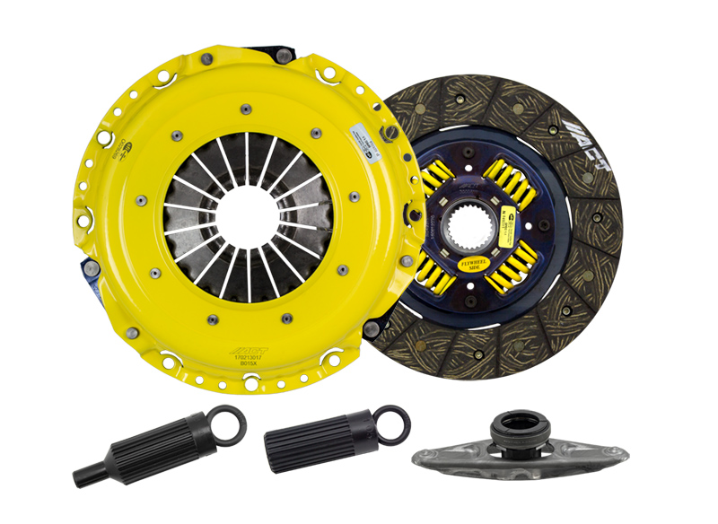 ACT Releases SFI-Approved Performance Clutch Kits for BMW N54 & N55 Six Speed Applications