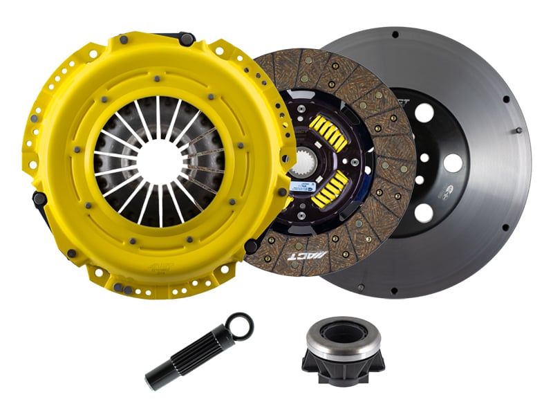 ACT Releases SFI-Approved Performance Clutch Kits for JEEP Wrangler JL, & Gladiator JT Applications