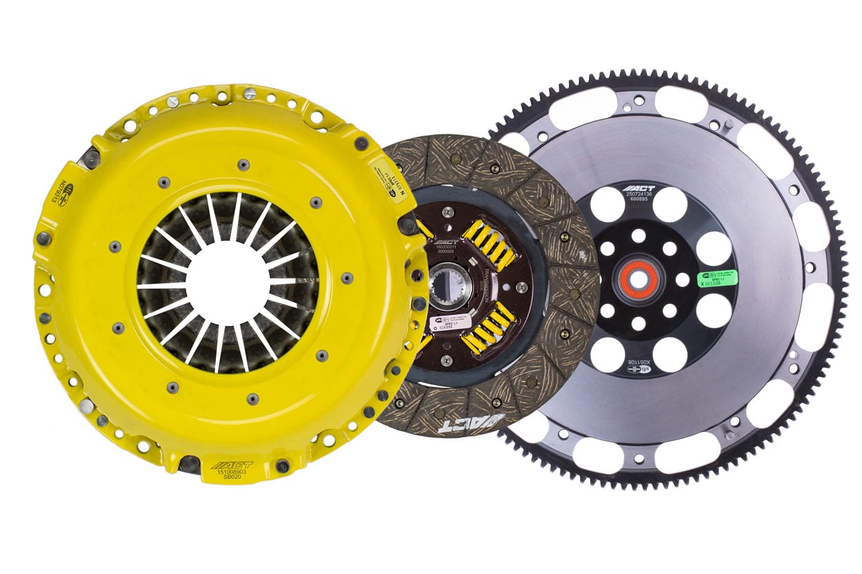 ACT Releases SFI-Approved Clutch Kits and Flywheel for 2005-2026 Subaru WRX