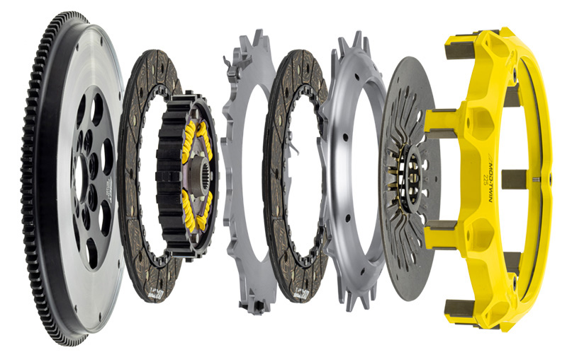 PAS x Enfini Custom Works Dual HA epas（ACT Releases SFI