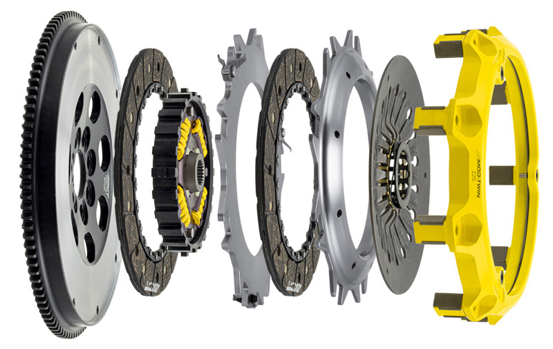 ACT Releases SFI‐Approved Mod‐Twin 225 for Mitsubishi EVO X