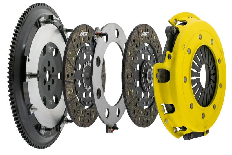 ACT Releases SFI-Approved Performance Twin Clutch Kits for Nissan Patrol Applications