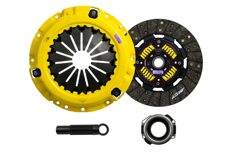ACT Releases SFIApproved Xtreme Clutch Kits for the 20162018 Focus RS and Focus ST Advanced