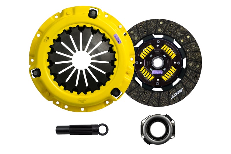 ACT Releases SFI-Approved Performance Clutch Kit for 2016-2023 Toyota Tacoma Applications