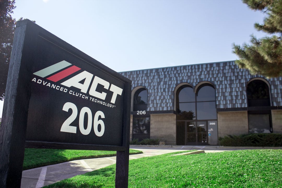 ACT building